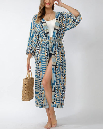 Laguna Kimono Duster | Women's Fashion Kimono