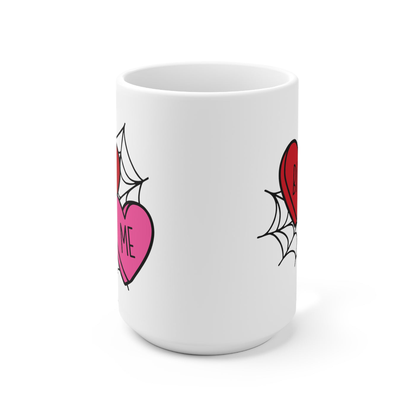 Bite Me | Funny Valentine's Coffee Mug