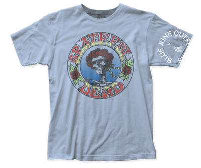 Grateful Dead Bertha | Officially Licensed Band Tee