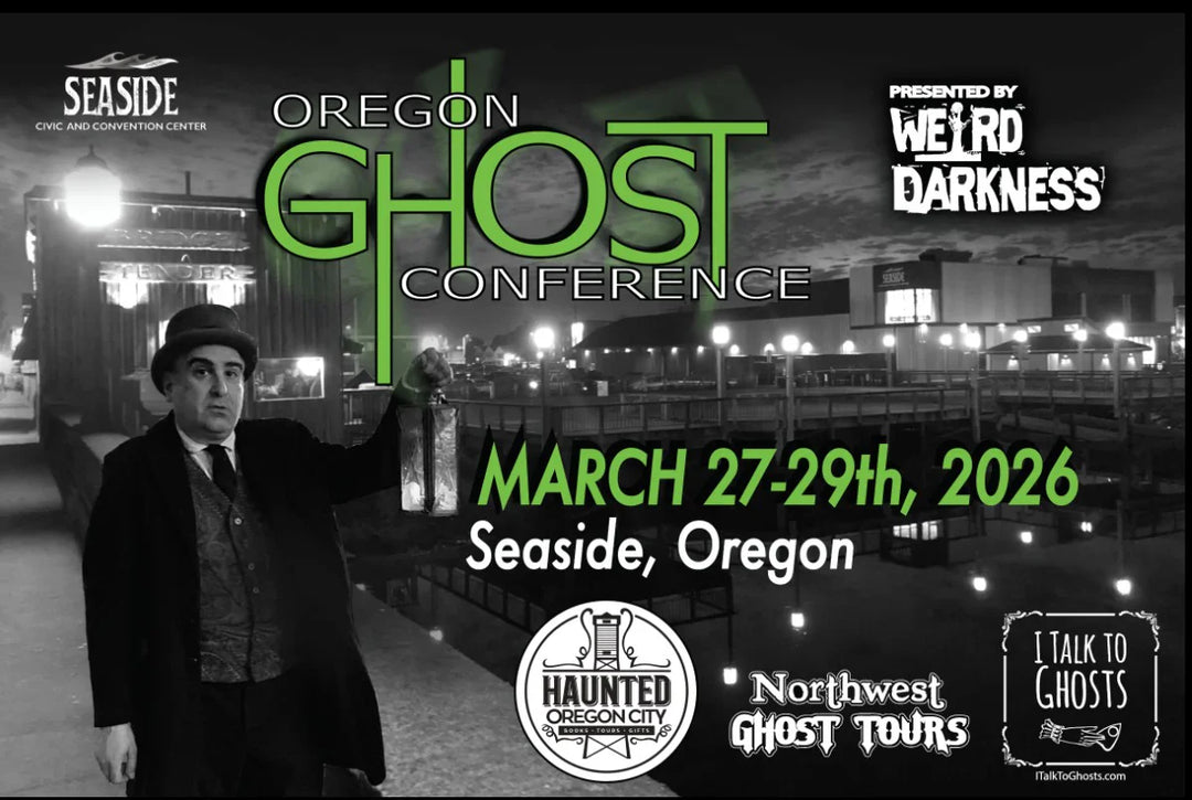 Oregon Ghost Conference