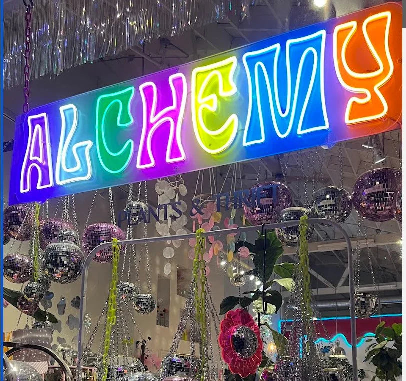 Now stocked at ALCHEMY on N. Williams in PDX