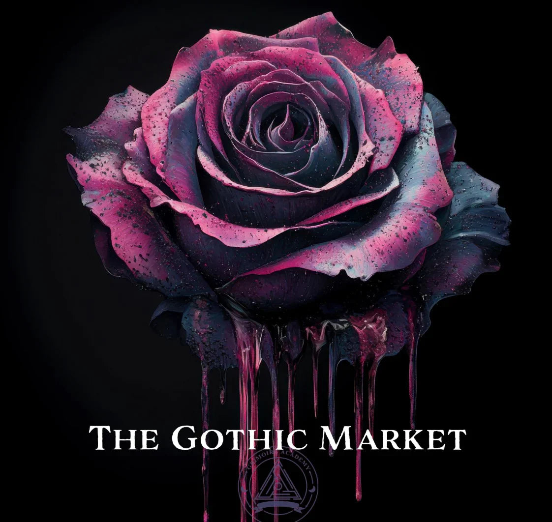 Grimoire Academy - The Gothic Market | Ridgefield, WA (Oct. 2025)