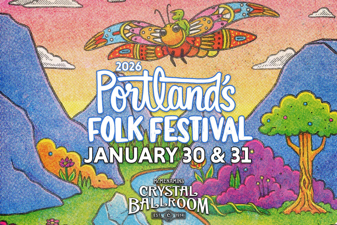 Portland’s Folk Festival