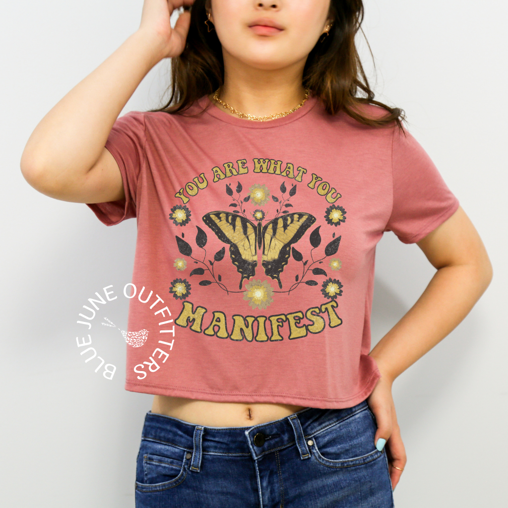 Cropped Tops
