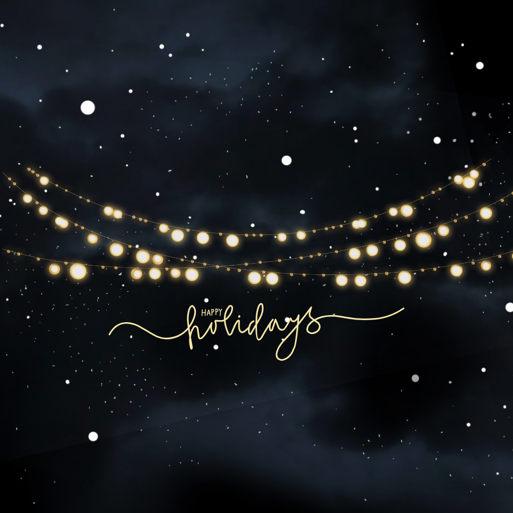save 25% off holiday apparel with code FESTIVE25 at checkout