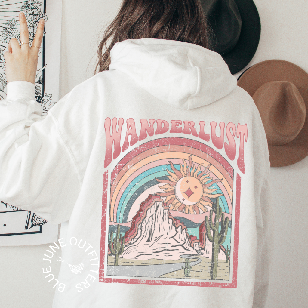 Unisex Hooded Sweatshirts