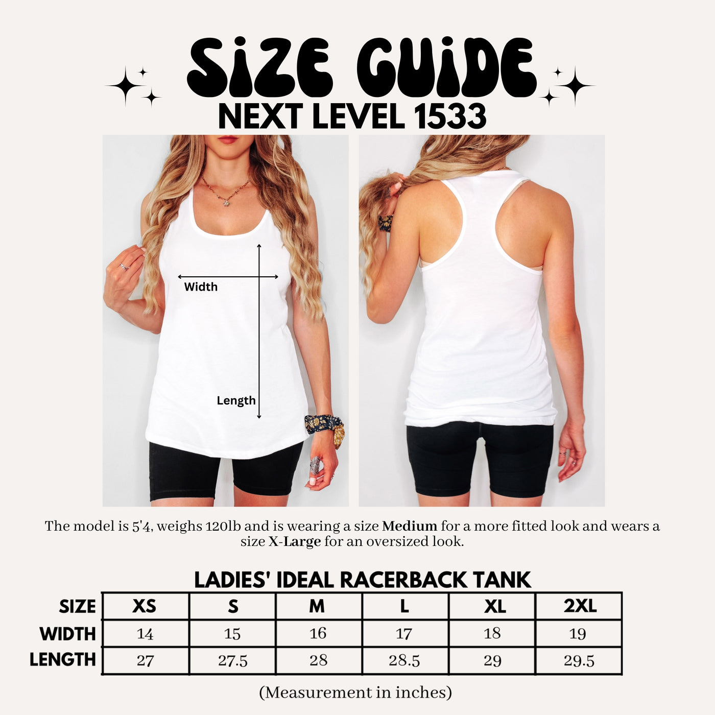 Witchy Crescent Moon Child Racerback Tank