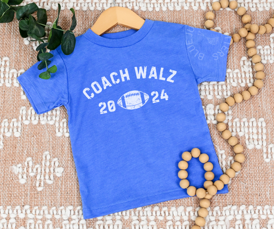 COACH WALZ 2024 | TODDLER ELECTION TEE