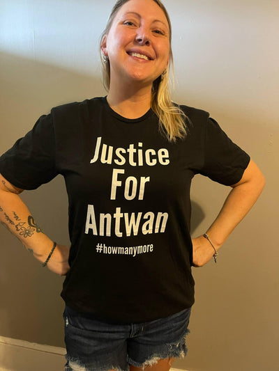 JUSTICE FOR ANTWAN