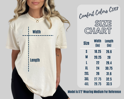 Glacier National Park | Comfort Colors® T-Shirt