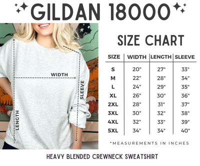 GULF OF MEXICO EST. 1550 SWEATSHIRT | RETRO ANTI-MAGA CREWNECK SWEATSHIRT