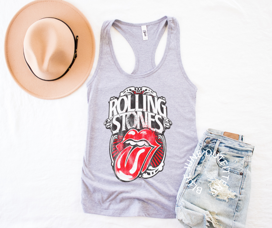 Stones Tank Top | Women's Fourth of July Tank Top