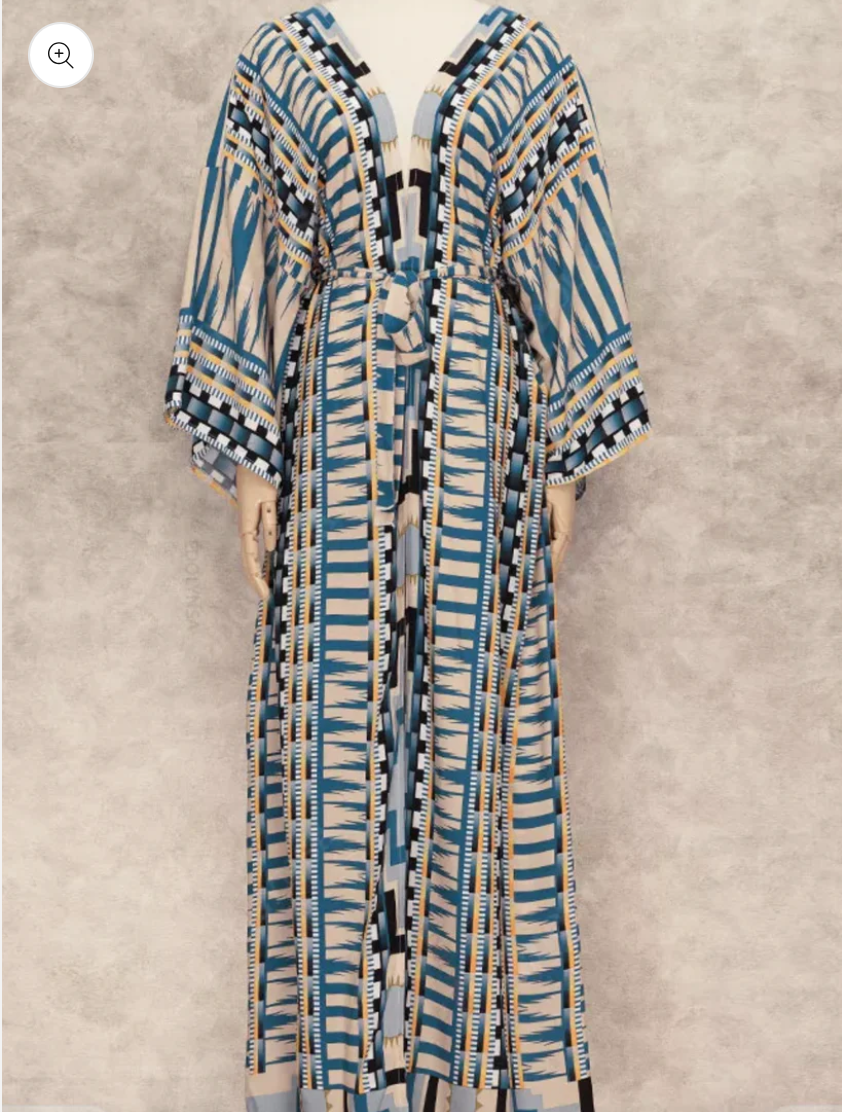Laguna Kimono Duster | Women's Fashion Kimono