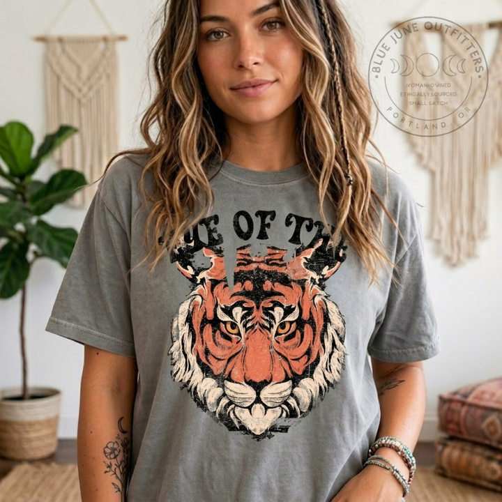 Eye of the Tiger Comfort Colors® T-Shirt