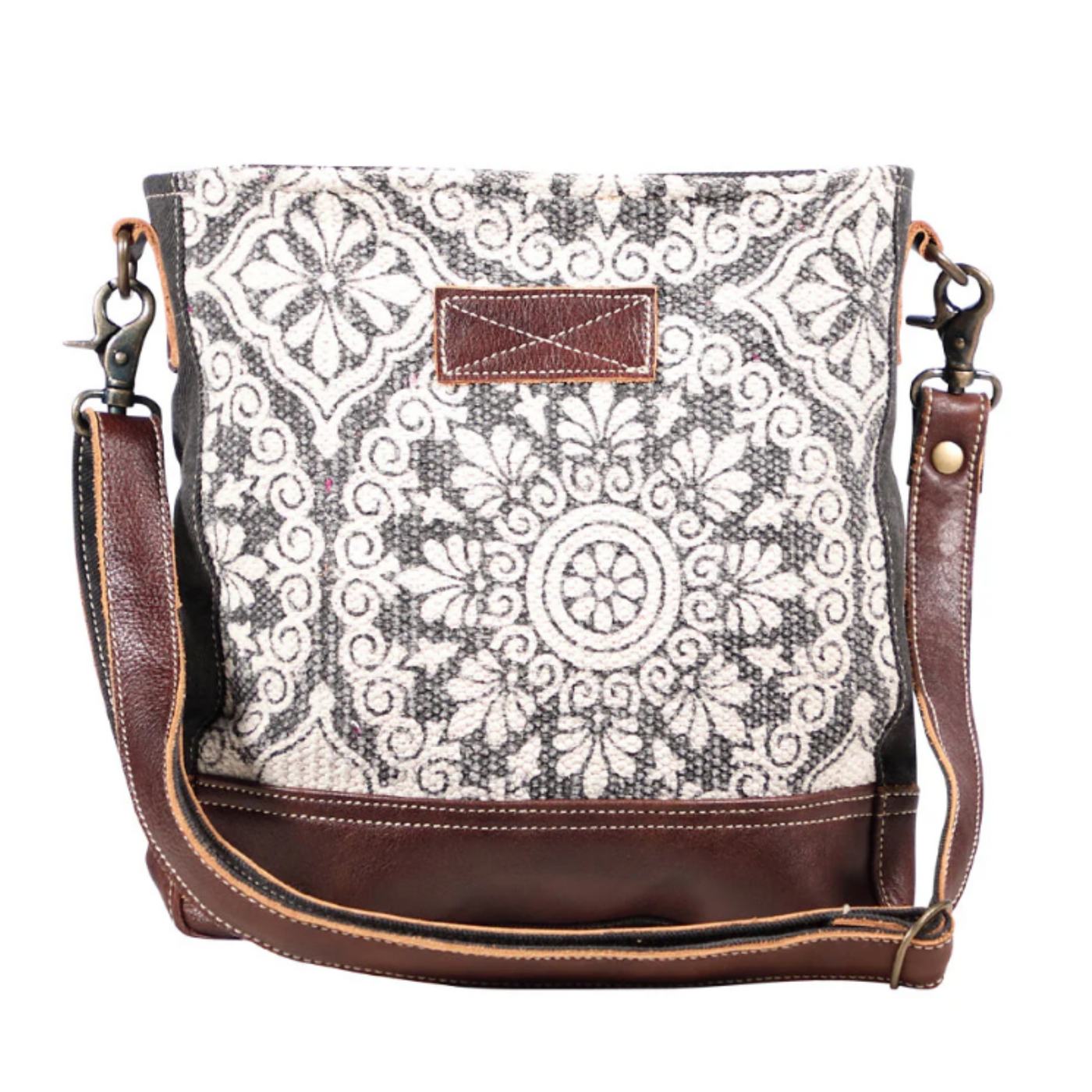 Myra Bag Mandala Boho Shoulder Bag