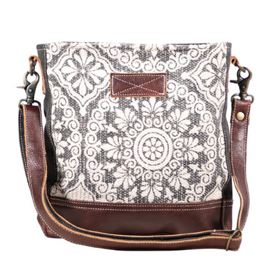 Myra Bag Mandala Boho Shoulder Bag