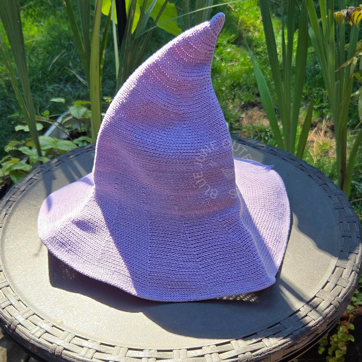 KNITTED WITCH HAT | WITCHY ACCESSORIES