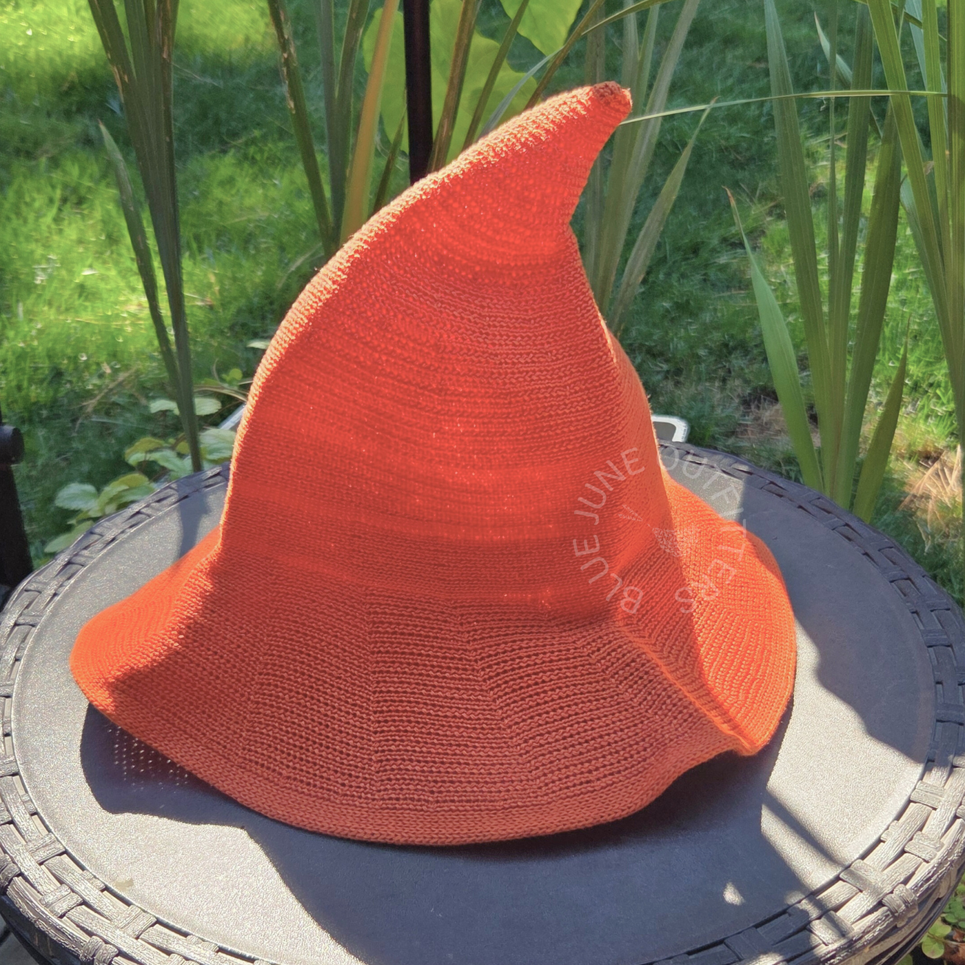 KNITTED WITCH HAT | WITCHY ACCESSORIES