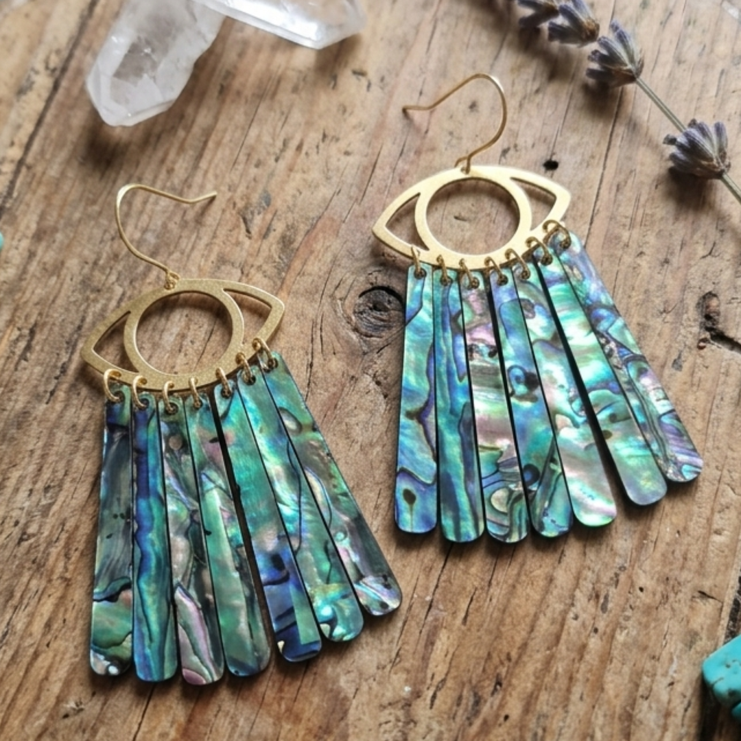 Iridescent Intuition Dusters