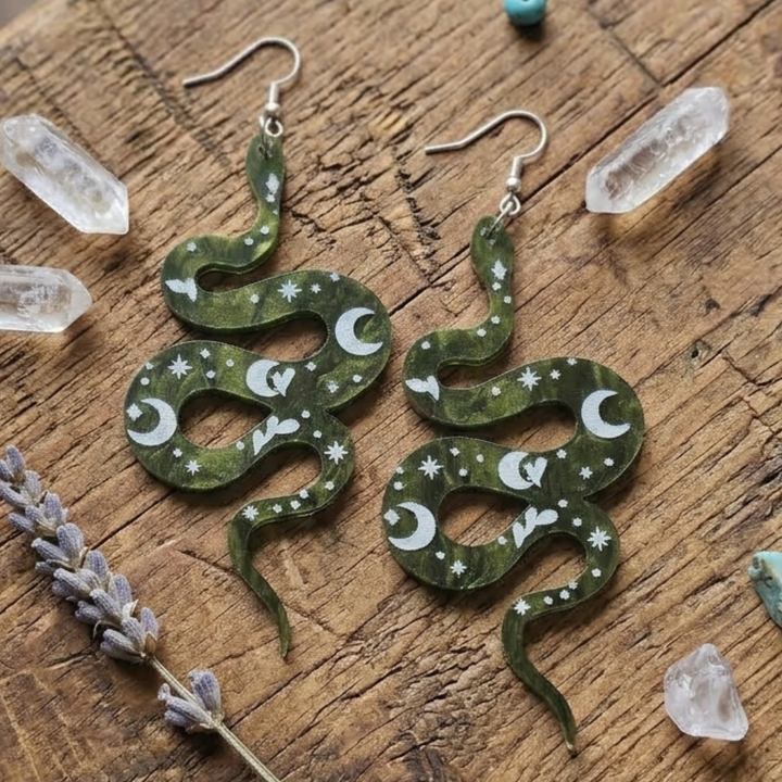 Mystic Serpent Dusters