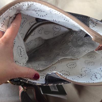 Myra Bag Mandala Boho Shoulder Bag