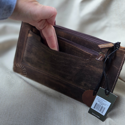 Myra Roadstop Wallet – Stylish Leather Wallet for Women