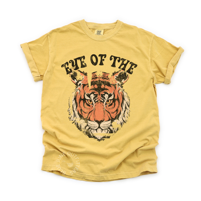 Eye of the Tiger Comfort Colors® T-Shirt