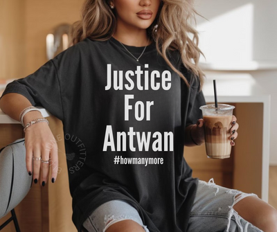 JUSTICE FOR ANTWAN
