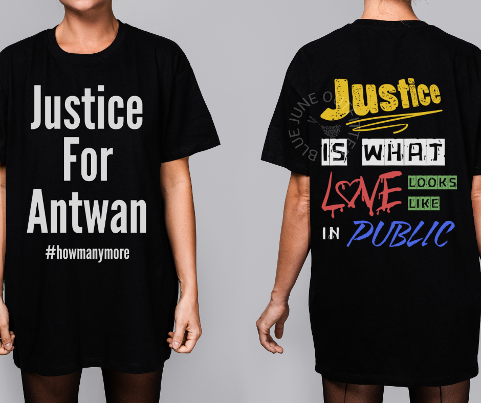 JUSTICE FOR ANTWAN