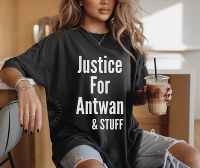 JUSTICE FOR ANTWAN