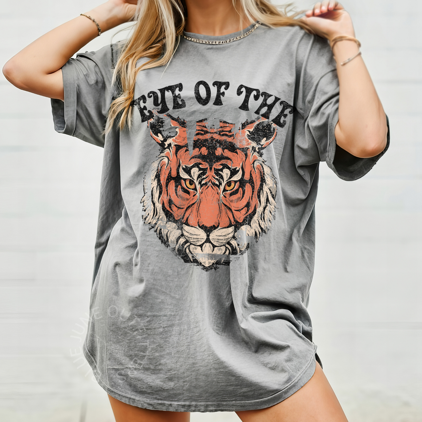 Eye of the Tiger Comfort Colors® T-Shirt