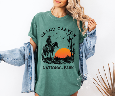 Grand Canyon National Park | Comfort Colors® Tee