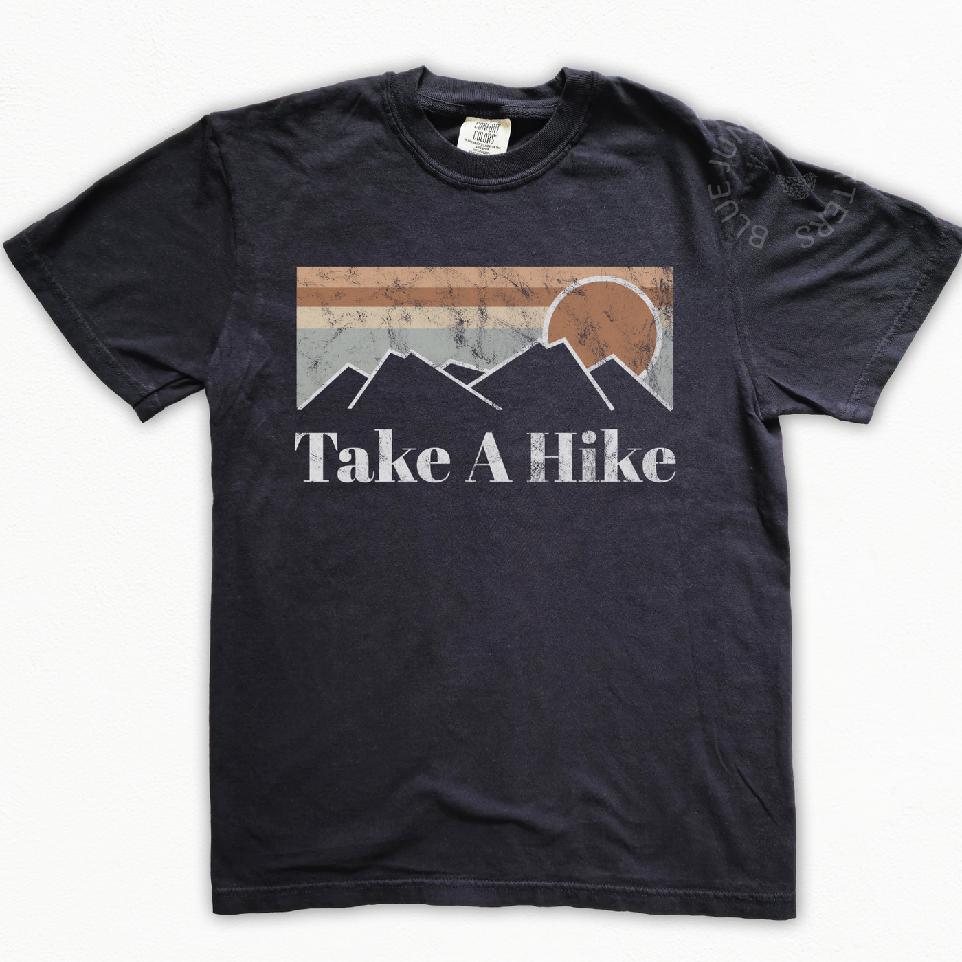 TAKE A HIKE TEE | COMFORT COLORS NATURE LOVER SHIRT