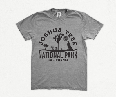 Joshua Tree National Park | Comfort Colors® Tee