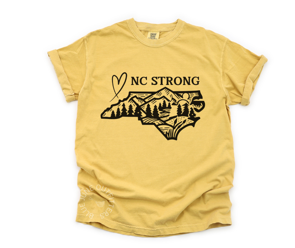 SOUTH CAROLINA STRONG | COMFORT COLORS® FUNDRAISER TEE