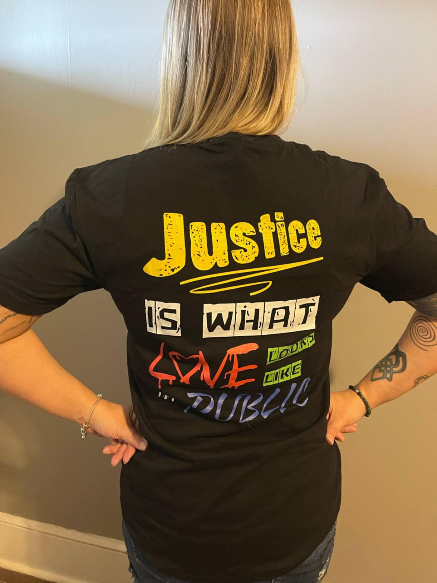 JUSTICE FOR ANTWAN