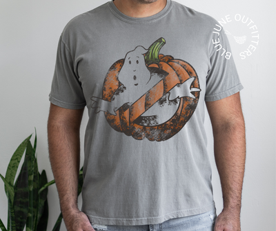 Who You Gonna Call | Comfort Colors® Halloween Tee