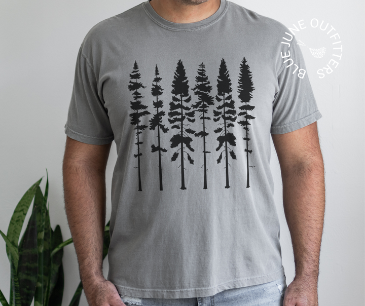 Fir Trees | Comfort Colors® Nature Tee