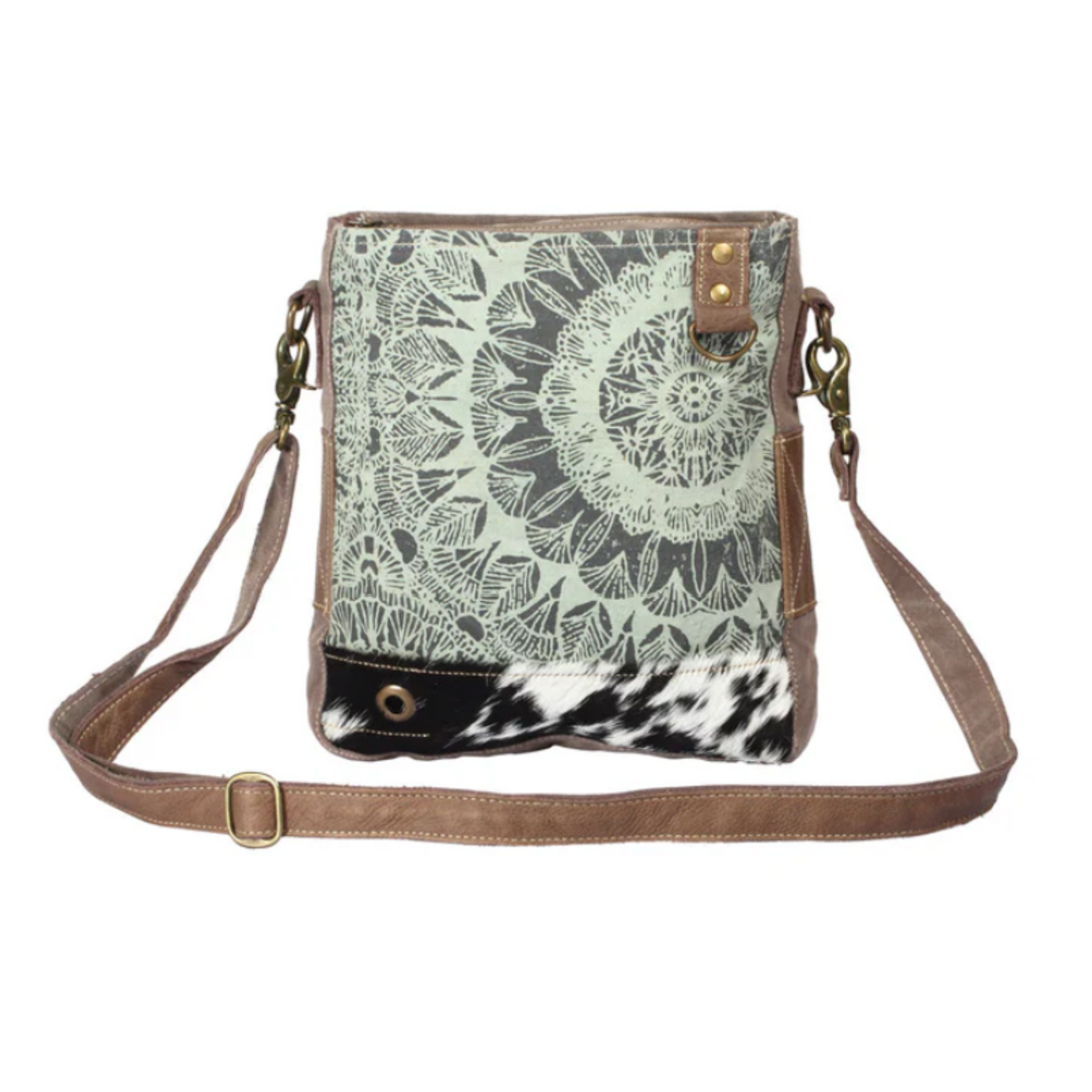 Verdant Shoulder Bag | Myra Bag Purse