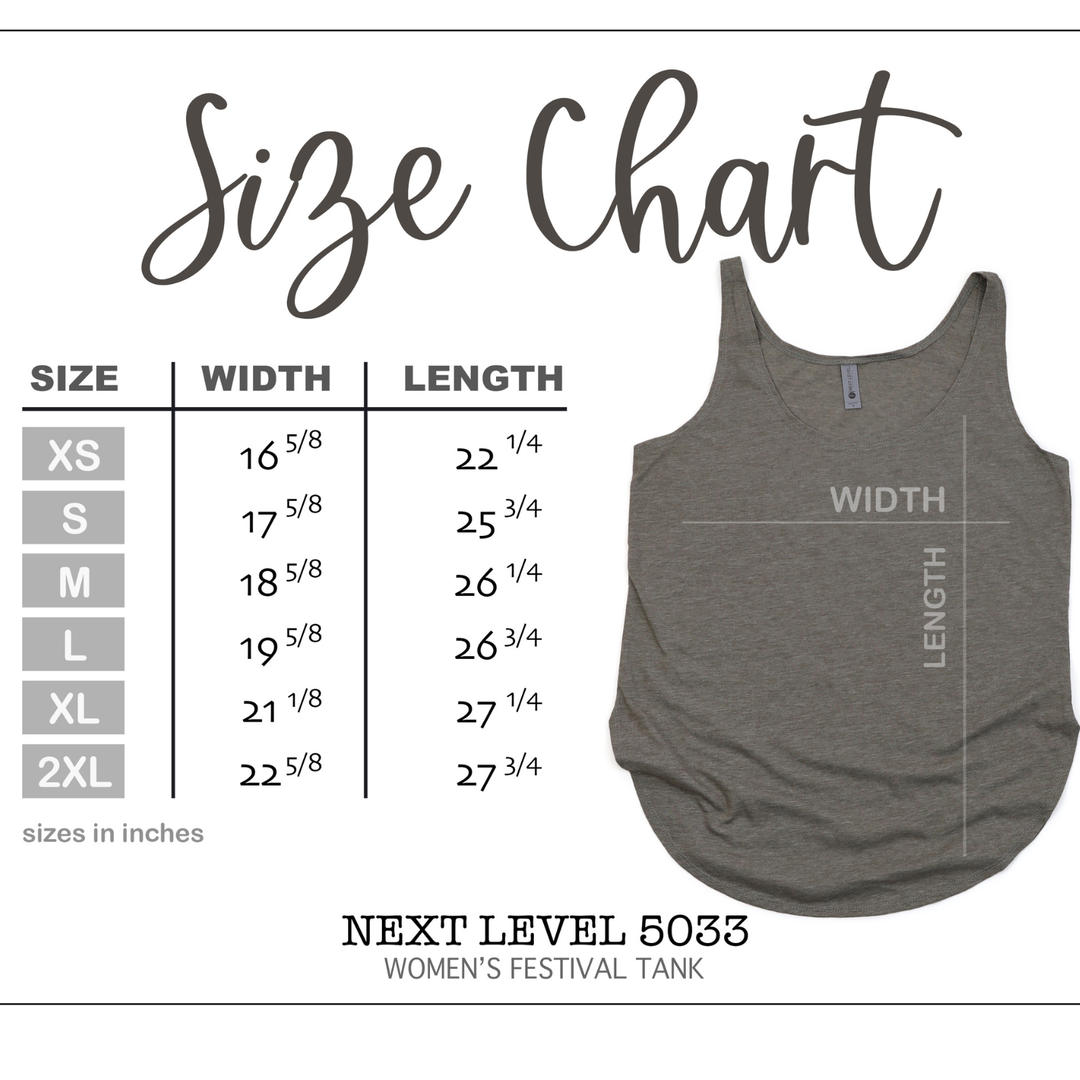 Women's Free Spirit Moth Festival Tank