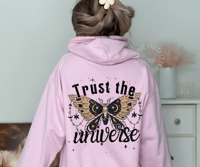 Trust The Universe | Boho Hoodie