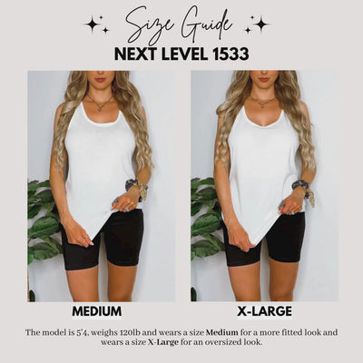 Woman's Free Spirit Celestial Boho Tank Top