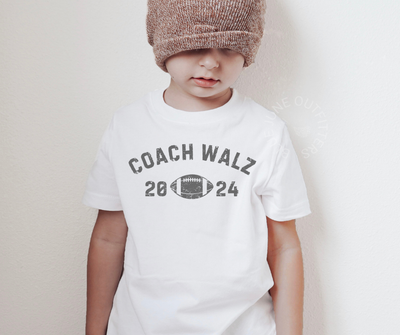 COACH WALZ 2024 | TODDLER ELECTION TEE