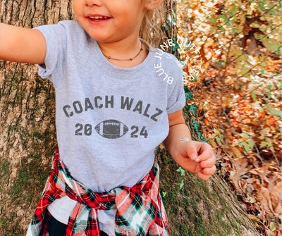 COACH WALZ 2024 | TODDLER ELECTION TEE