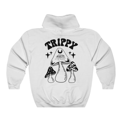 Trippy Mushrooms Hoodie | Fashion Hoodie