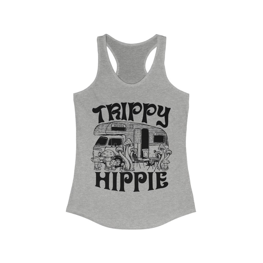 Trippy Hippie | Racerback Tank Top Women's