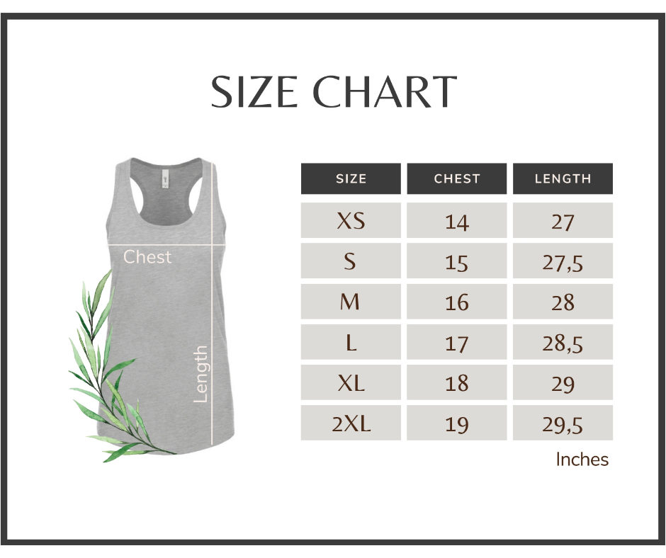 Salty Hair Sandy Toes | Women's Celestial Racerback Tank Top