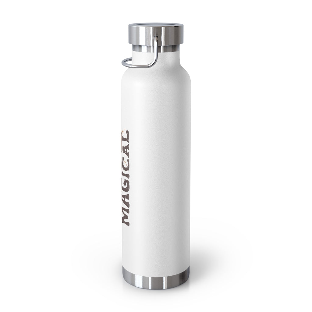 Stay Magical Crystals | 22oz Vacuum Insulated Bottle