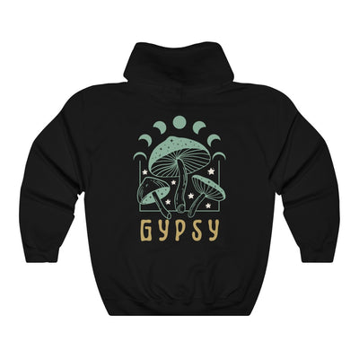 Gypsy Moon Phase Hoodie