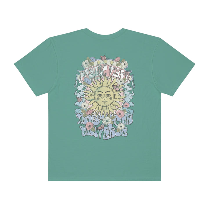 Cosmic Vibes Trust The Universe | Comfort Colors® Tee